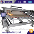 Qinyuan marco Automático industrial QY-26 sola aguja acolchado maquinaria del fabricante de China